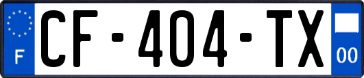 CF-404-TX