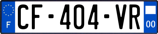 CF-404-VR