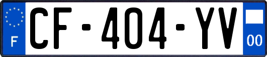 CF-404-YV