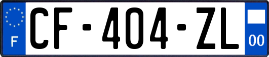 CF-404-ZL