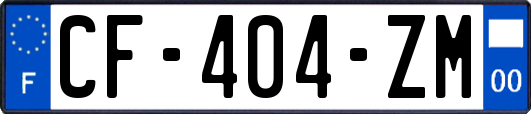 CF-404-ZM