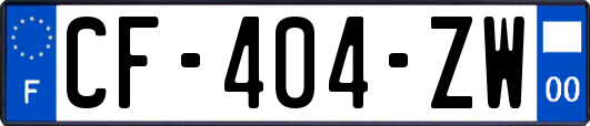 CF-404-ZW