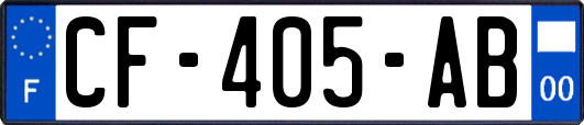 CF-405-AB