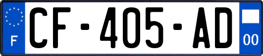 CF-405-AD