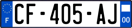 CF-405-AJ