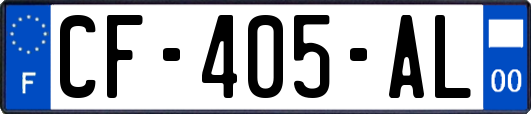 CF-405-AL