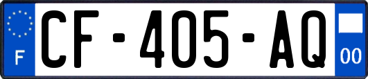 CF-405-AQ