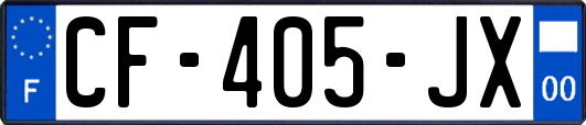 CF-405-JX