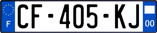 CF-405-KJ