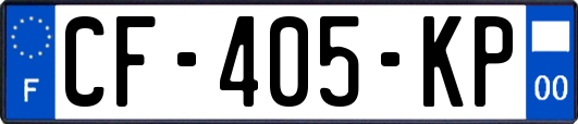 CF-405-KP
