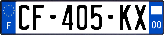 CF-405-KX
