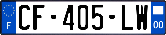 CF-405-LW