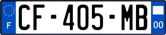 CF-405-MB