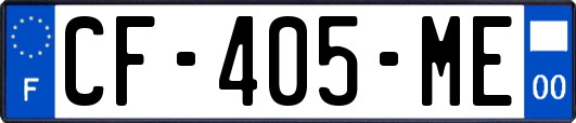 CF-405-ME