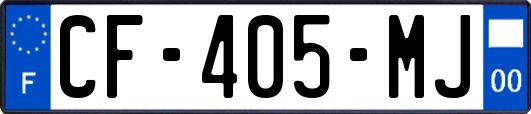 CF-405-MJ