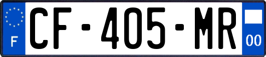 CF-405-MR