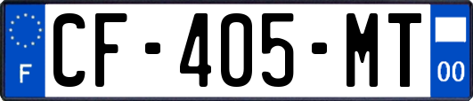 CF-405-MT