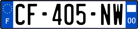 CF-405-NW