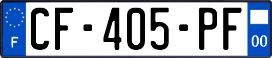 CF-405-PF