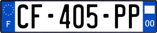 CF-405-PP