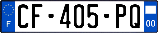 CF-405-PQ