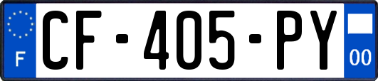 CF-405-PY