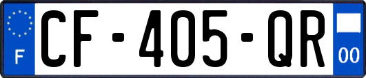 CF-405-QR