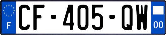 CF-405-QW