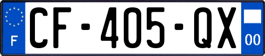CF-405-QX