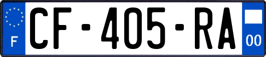CF-405-RA