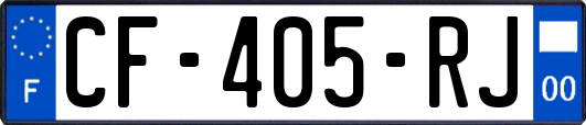 CF-405-RJ