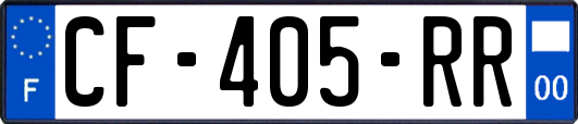 CF-405-RR