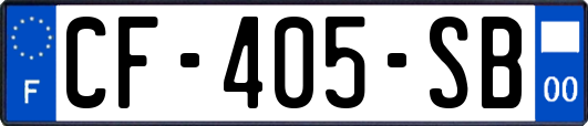 CF-405-SB