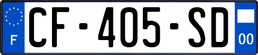 CF-405-SD