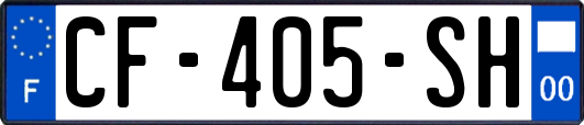 CF-405-SH