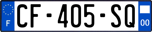 CF-405-SQ