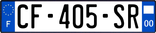CF-405-SR
