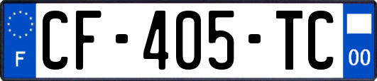 CF-405-TC