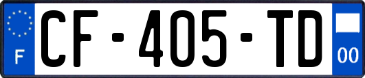 CF-405-TD