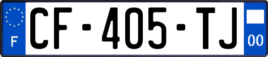 CF-405-TJ