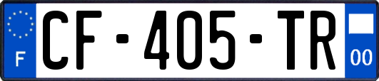 CF-405-TR
