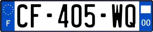 CF-405-WQ