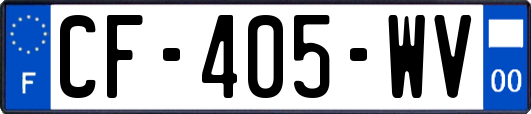 CF-405-WV