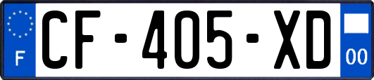 CF-405-XD