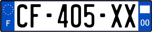 CF-405-XX