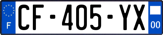 CF-405-YX