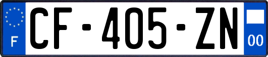 CF-405-ZN