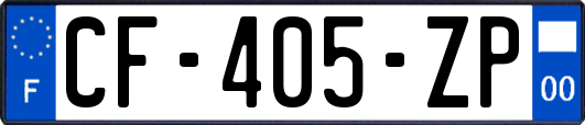 CF-405-ZP