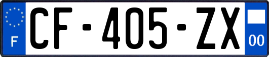 CF-405-ZX