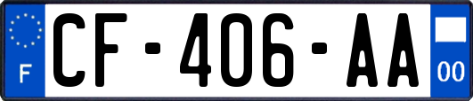 CF-406-AA